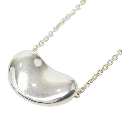Tiffany & Co Bean Necklace Silver