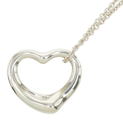 Tiffany & Co Open Necklace Silver