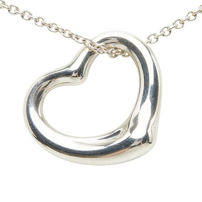 Tiffany & Co Open Necklace Silver — view 2