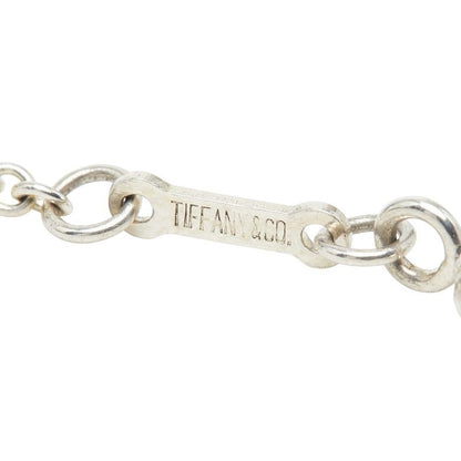 Tiffany & Co Open Necklace Silver — view 6