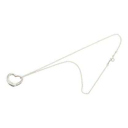 Tiffany & Co Open Necklace Silver — view 4