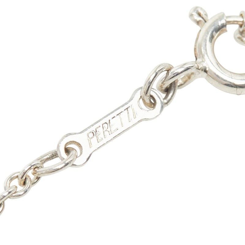 Tiffany & Co Open Necklace Silver — view 8