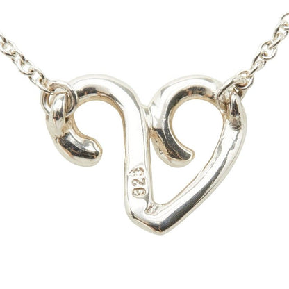 Tiffany & Co Constellation Aries Motif Necklace Silver — view 3