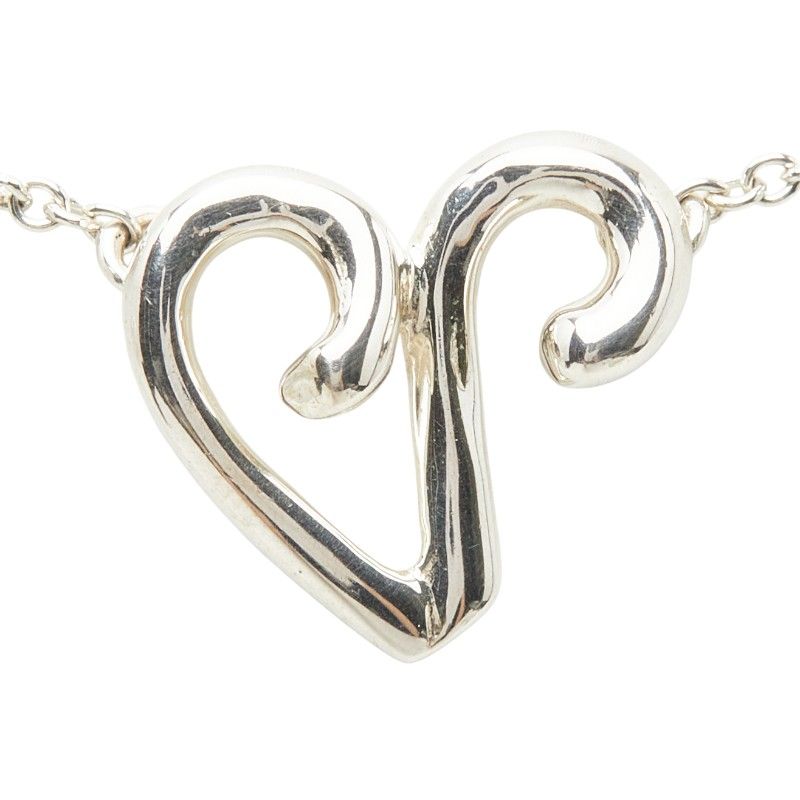 Tiffany & Co Constellation Aries Motif Necklace Silver — view 2