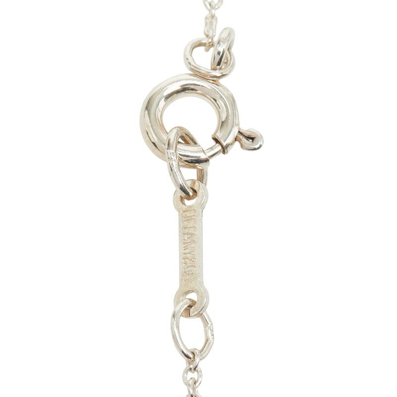 Tiffany & Co Constellation Aries Motif Necklace Silver — view 5