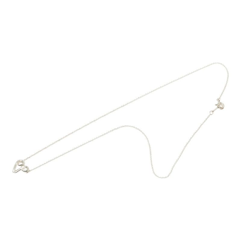 Tiffany & Co Constellation Aries Motif Necklace Silver — view 4