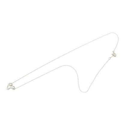 Tiffany & Co Constellation Aries Motif Necklace Silver — view 4