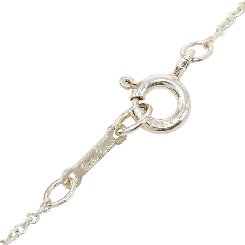 Tiffany & Co Constellation Aries Motif Necklace Silver — view 6
