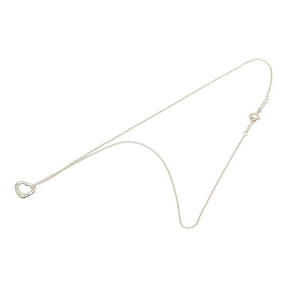 Tiffany & Co Open Necklace Silver — view 4