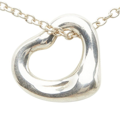 Tiffany & Co Open Necklace Silver — view 2