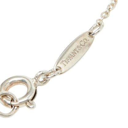 Tiffany & Co Open Necklace Silver — view 6