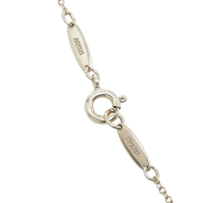 Tiffany & Co Open Necklace Silver — view 7