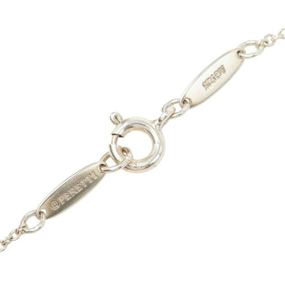 Tiffany & Co Open Necklace Silver — view 5