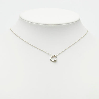 Tiffany & Co Open Necklace Silver — view 8