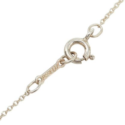 Tiffany & Co Small Cross Necklace Silver — view 5
