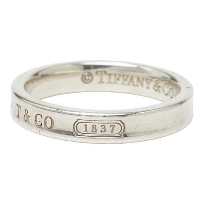 Tiffany & Co Narrow Ring Silver — view 2