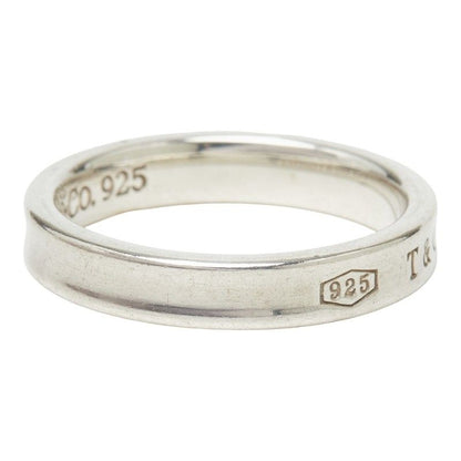 Tiffany & Co Narrow Ring Silver — view 4