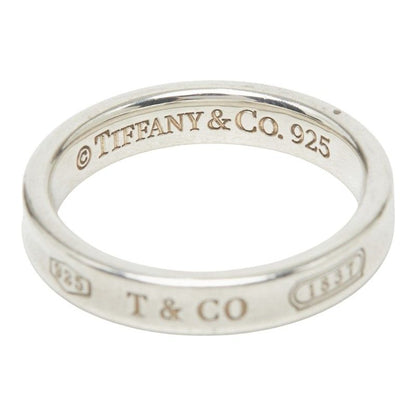 Tiffany & Co Narrow Ring Silver — view 6