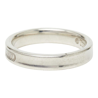 Tiffany & Co Narrow Ring Silver — view 3