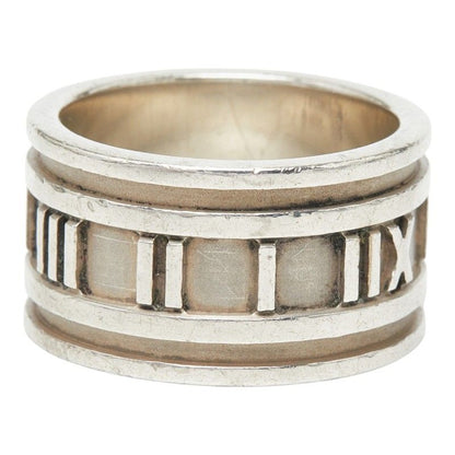 Tiffany & Co Atlas Ring Silver — view 4