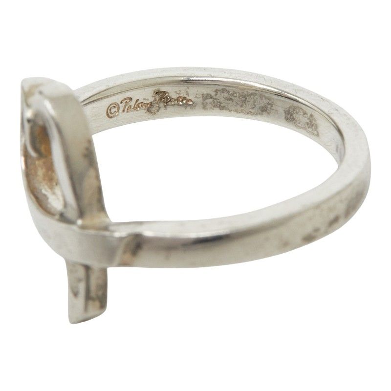 Tiffany & Co Loving Ring Silver — view 6
