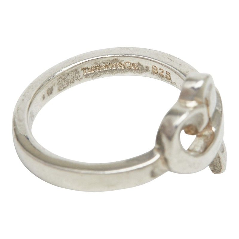 Tiffany & Co Loving Ring Silver — view 7