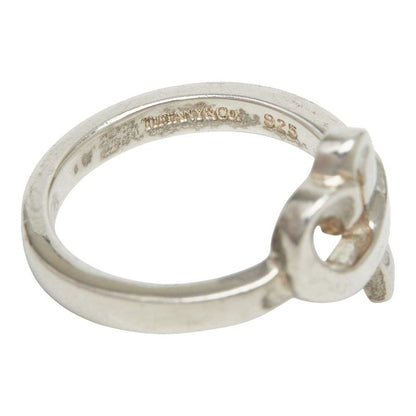Tiffany & Co Loving Ring Silver — view 7