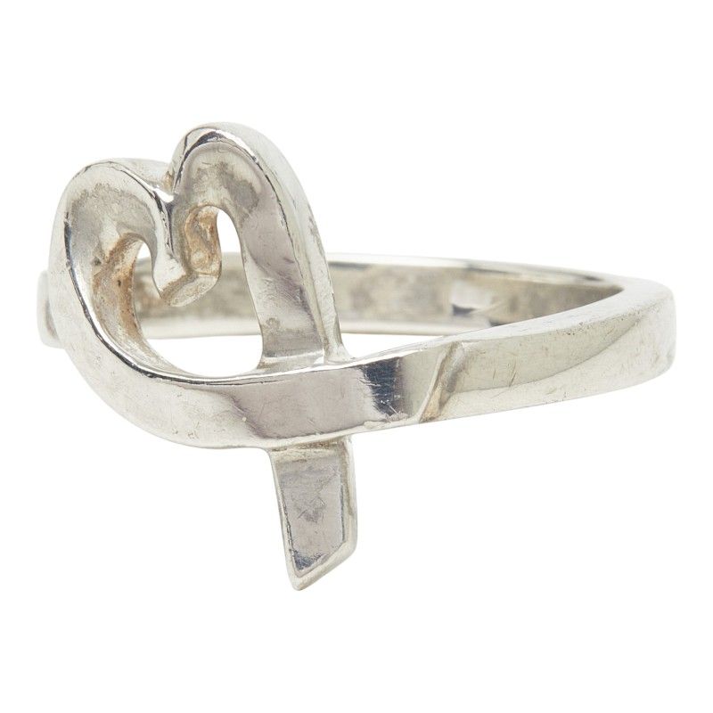 Tiffany & Co Loving Ring Silver — view 2
