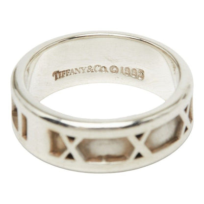 Tiffany & Co Atlas Ring Silver — view 6