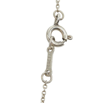 Tiffany & Co Bean Necklace Silver — view 5