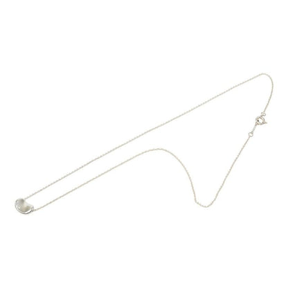 Tiffany & Co Bean Necklace Silver — view 4