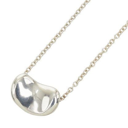 Tiffany & Co Bean Necklace Silver