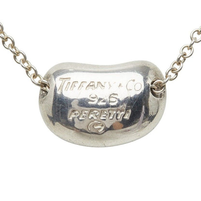 Tiffany & Co Bean Necklace Silver — view 3