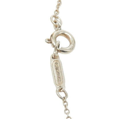 Tiffany & Co Ziegfeld Pearl Necklace Silver — view 5