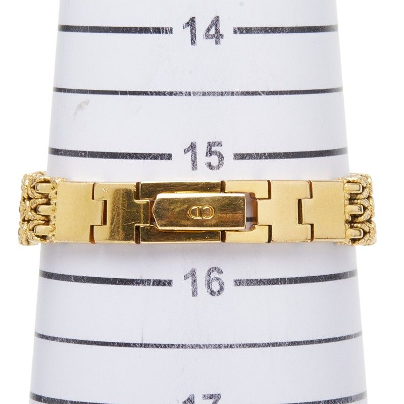 Dior Watch White Gold Stainless Steel — view 7