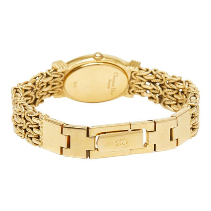 Dior Watch White Gold Stainless Steel — view 5