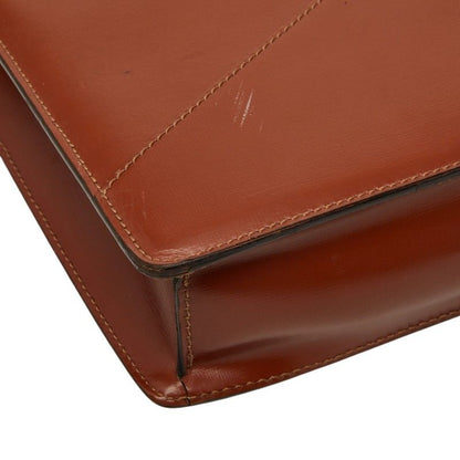 Loewe Anagram Diplomatico Briefcase Business Brown Leather 1 — view 5