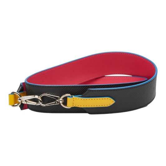 Louis Vuitton Epi Shoulder Strap Multicolor Leather