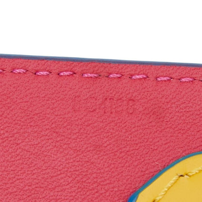 Louis Vuitton Epi Shoulder Strap Multicolor Leather — view 7
