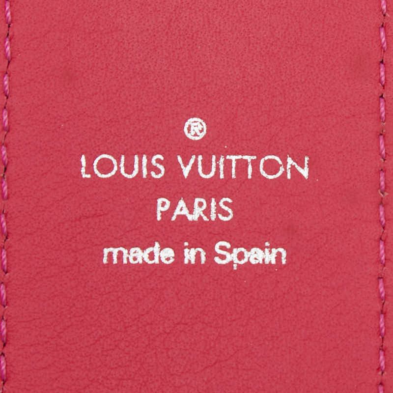 Louis Vuitton Epi Shoulder Strap Multicolor Leather — view 6