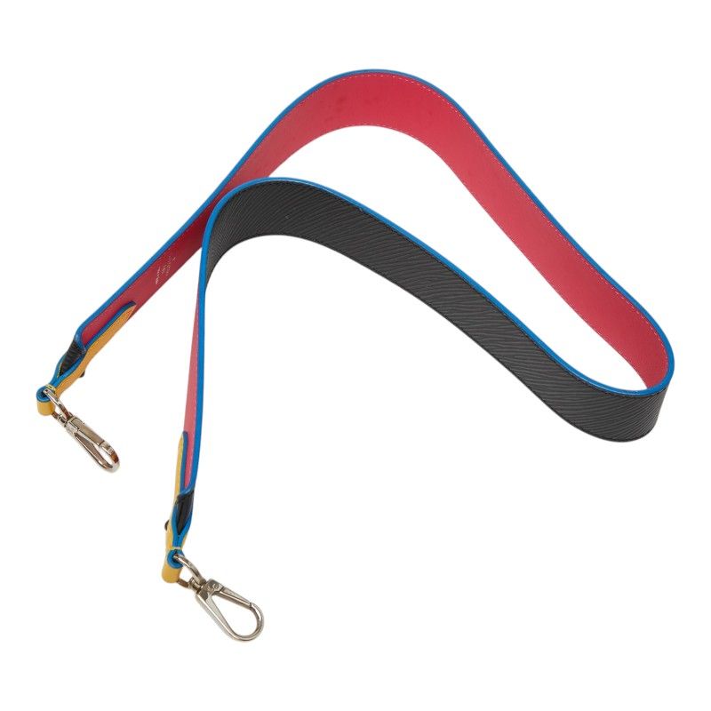 Louis Vuitton Epi Shoulder Strap Multicolor Leather — view 4