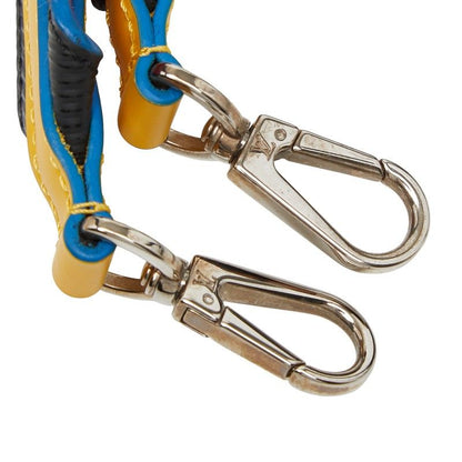 Louis Vuitton Epi Shoulder Strap Multicolor Leather — view 5