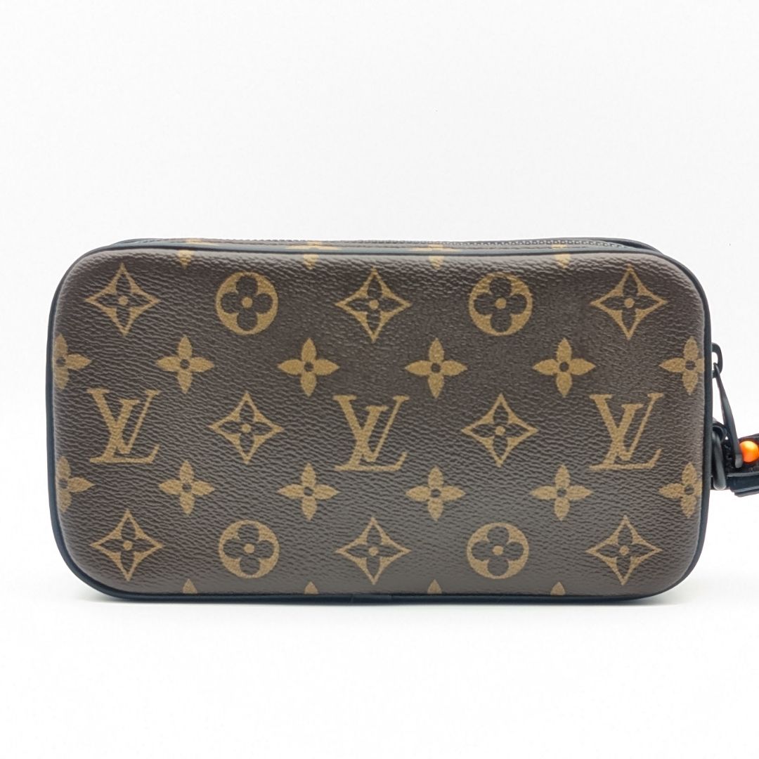 Louis Vuitton Almost Pochette Volga Monogram Solar — view 2