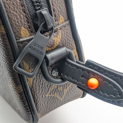 Louis Vuitton Almost Pochette Volga Monogram Solar — view 6