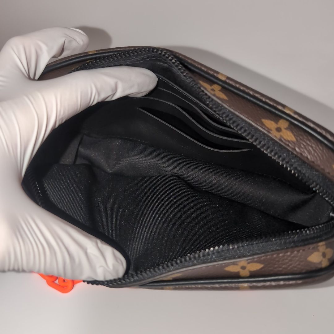 Louis Vuitton Almost Pochette Volga Monogram Solar — view 7