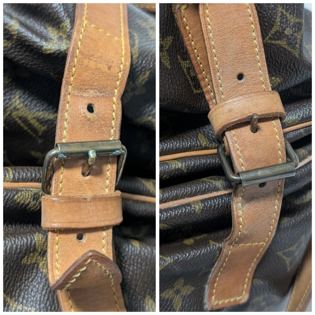 Louis Vuitton Monogram Saumur 43 — view 6