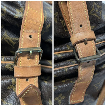 Louis Vuitton Monogram Saumur 43 — view 6