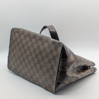 Louis Vuitton Hampstead PM Damier Tote — view 3