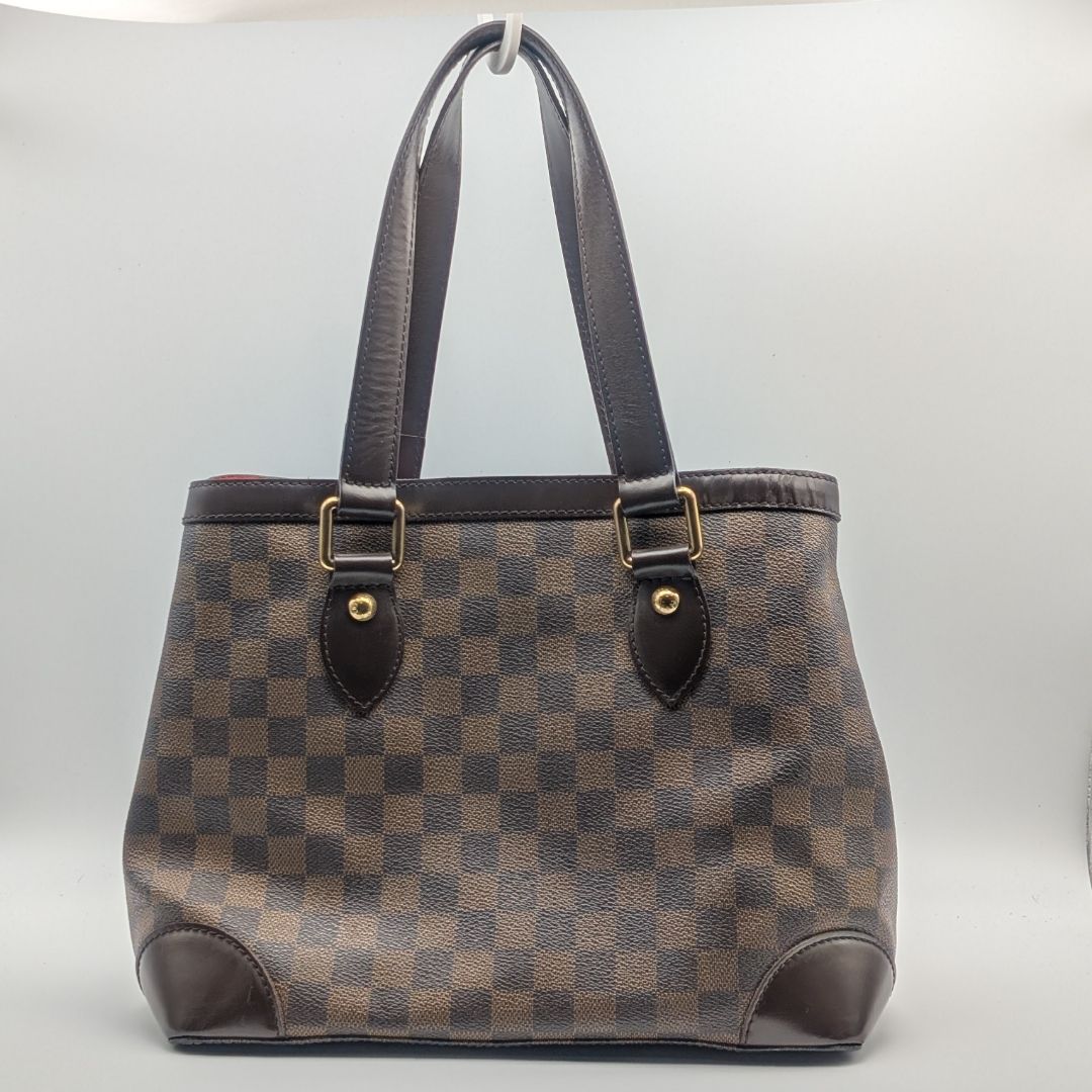 Louis Vuitton Hampstead PM Damier Tote — view 2
