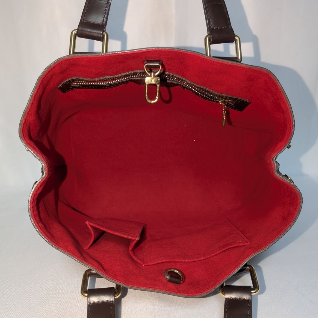 Louis Vuitton Hampstead PM Damier Tote — view 9